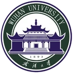 Logo Đại học Vũ Hán