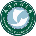 Logo Đại học Khoa học Kỹ thuật Vũ Hán