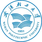 Logo Đại học Công nghiệp nhẹ Vũ Hán