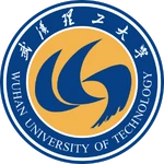 Logo Đại học Công nghệ Vũ Hán