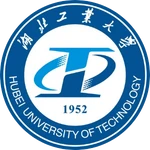 Logo Đại học Công nghiệp Hồ Bắc