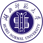 Logo Đại học Sư phạm Hồ Bắc
