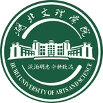Logo Học viện Văn hóa Khoa học Hồ Bắc