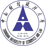 Logo Đại học Tài chính Kinh tế và Chính pháp Trung Nam