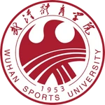 Logo Học viện Thể thao Vũ Hán