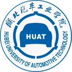 Logo Học viện Công nghệ Ô tô Hồ Bắc