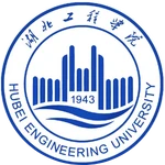 Logo Học viện Công trình Hồ Bắc