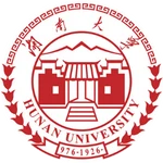 Logo Đại học Hồ Nam
