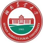 Logo Đại học Nông nghiệp Hồ Nam