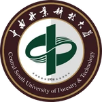 Logo Đại học Khoa học Kỹ thuật Lâm nghiệp Trung Nam