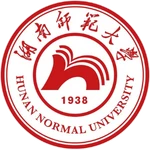 Logo Đại học Sư phạm Hồ Nam