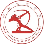 Logo Học viện Khoa học Văn hóa Hồ Nam