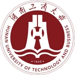 Logo Đại học Công thương Hồ Nam