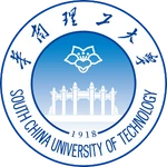 Logo Đại học Công nghệ Hoa Nam