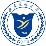 Logo Đại học Dược Quảng Đông