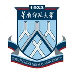Logo Đại học Sư phạm Hoa Nam
