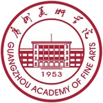 Logo Học viện Mỹ thuật Quảng Châu