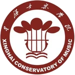 Logo Học viện Âm nhạc Tinh Hải