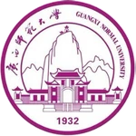 Logo Đại học Sư phạm Quảng Tây