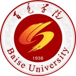 Logo Học viện Bách Sắc