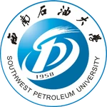 Logo Đại học Dầu mỏ Tây Nam