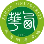 Logo Đại học Tây Hoa