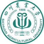 Logo Đại học Nông nghiệp Tứ Xuyên