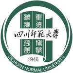 Logo Đại học Sư phạm Tứ Xuyên