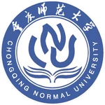 Logo Đại học Sư phạm Trùng Khánh