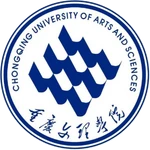 Logo Học viện Khoa học và Nghệ thuật Trùng Khánh