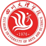Logo Học viện Văn hóa Khoa học Tứ Xuyên