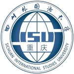 Logo Đại học Ngoại ngữ Tứ Xuyên
