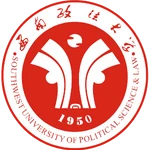 Logo Đại học Chính pháp Tây Nam