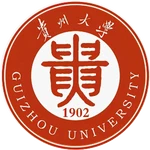 Logo Đại học Quý Châu