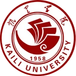 Logo Học viện Khải Lí