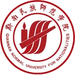 Logo Học viện Sư phạm Dân tộc Kiềm Nam