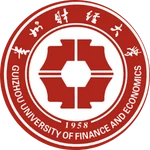 Logo Đại học Tài chính Kinh tế Quý Châu