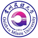 Logo Đại học Dân tộc Quý Châu