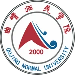 Logo Học viện Sư phạm Khúc Tĩnh