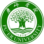 Logo Học viện Phổ Nhĩ