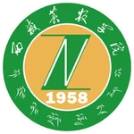 Logo Học viện Nông nghiệp và Chăn nuôi Tây Tạng