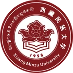Logo Đại học Dân tộc Tây Tạng