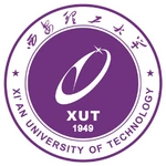 Logo Đại học Công nghệ Tây An