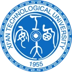 Logo Đại học Công nghiệp Tây An