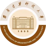 Logo Đại học Khoa học Kỹ thuật Kiến trúc Tây An