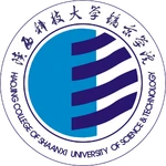 Logo Đại học Khoa học Kỹ thuật Thiểm Tây