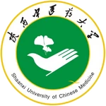 Logo Đại học Trung y dược Thiểm Tây