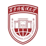 Logo Đại học Ngoại ngữ Tây An