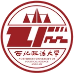 Logo Đại học Chính pháp Tây Bắc