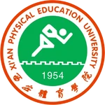Logo Học viện Thể dục Thể thao Tây An